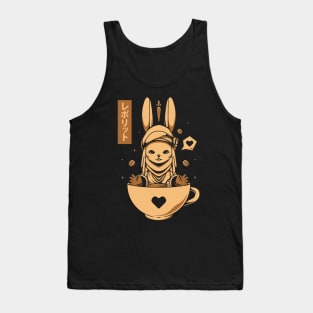 Loporrit Coffee Tank Top